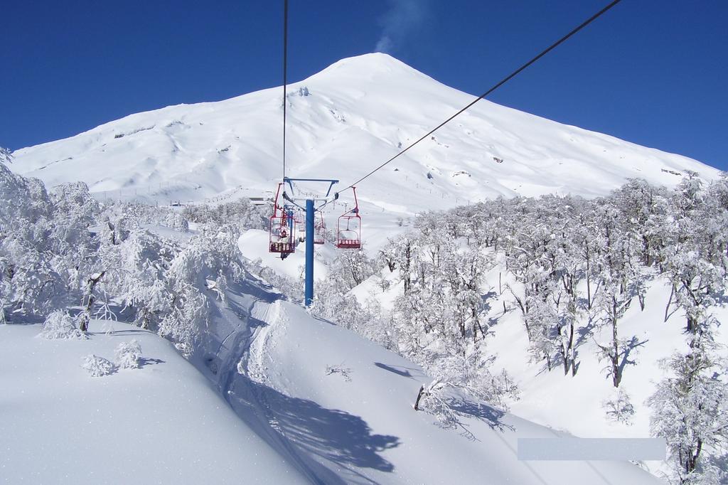 Apartment Villarrica Holidays Экстерьер фото