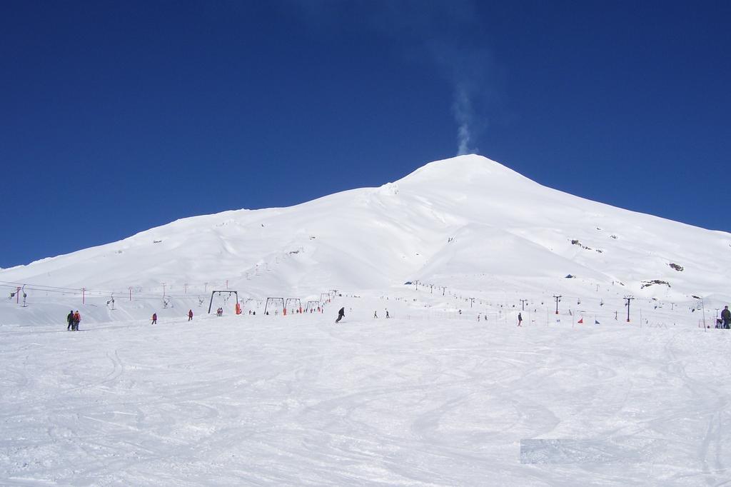 Apartment Villarrica Holidays Экстерьер фото