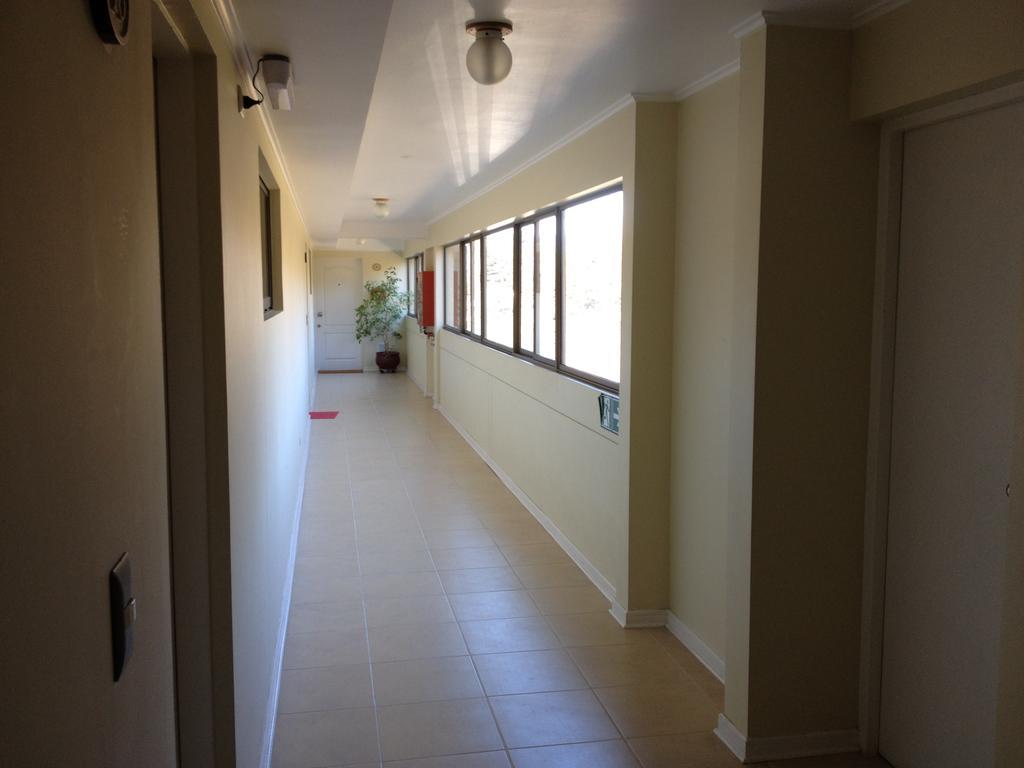 Apartment Villarrica Holidays Экстерьер фото