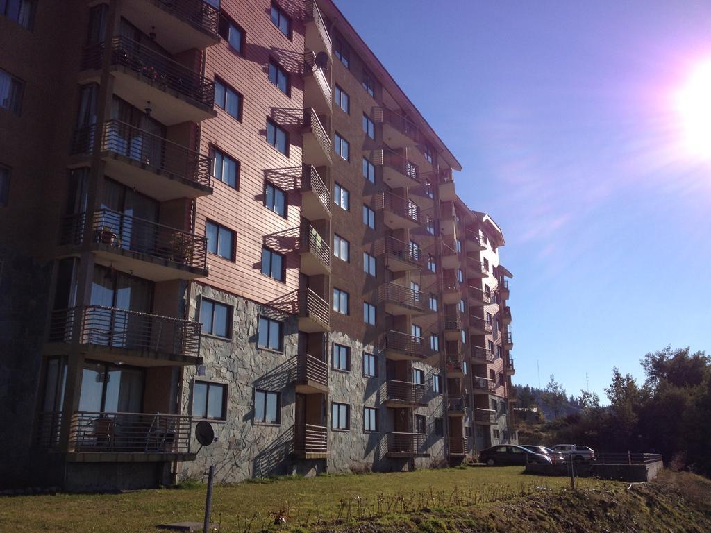 Apartment Villarrica Holidays Экстерьер фото