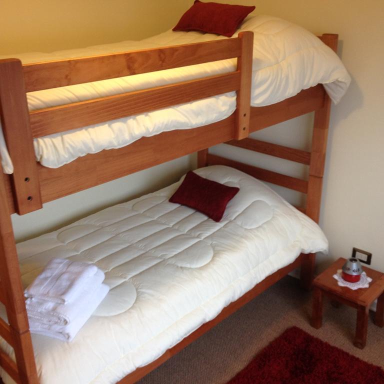 Apartment Villarrica Holidays Экстерьер фото