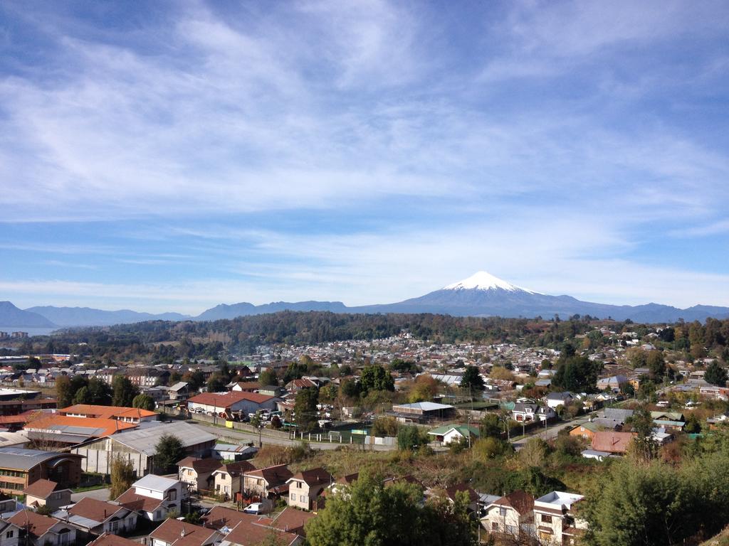 Apartment Villarrica Holidays Экстерьер фото