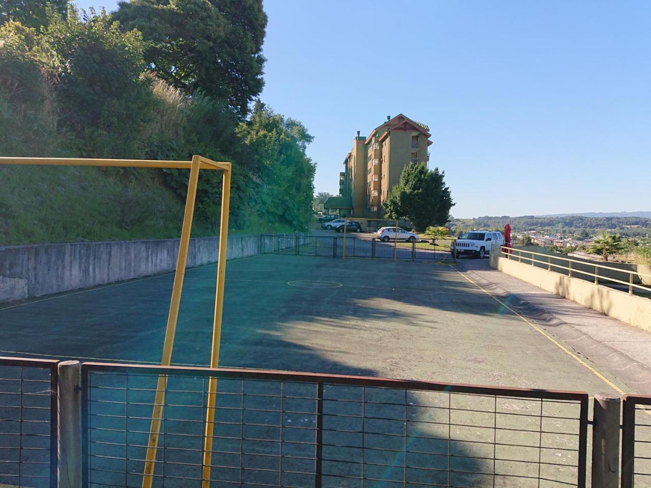 Apartment Villarrica Holidays Экстерьер фото