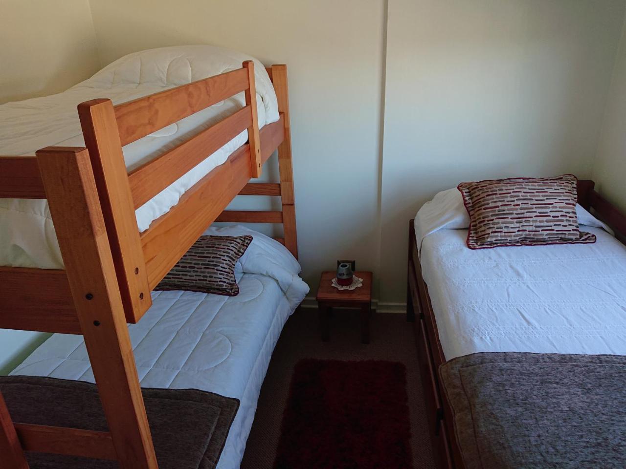 Apartment Villarrica Holidays Экстерьер фото