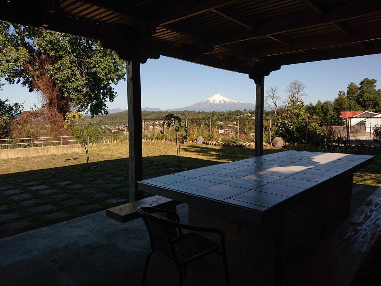 Apartment Villarrica Holidays Экстерьер фото