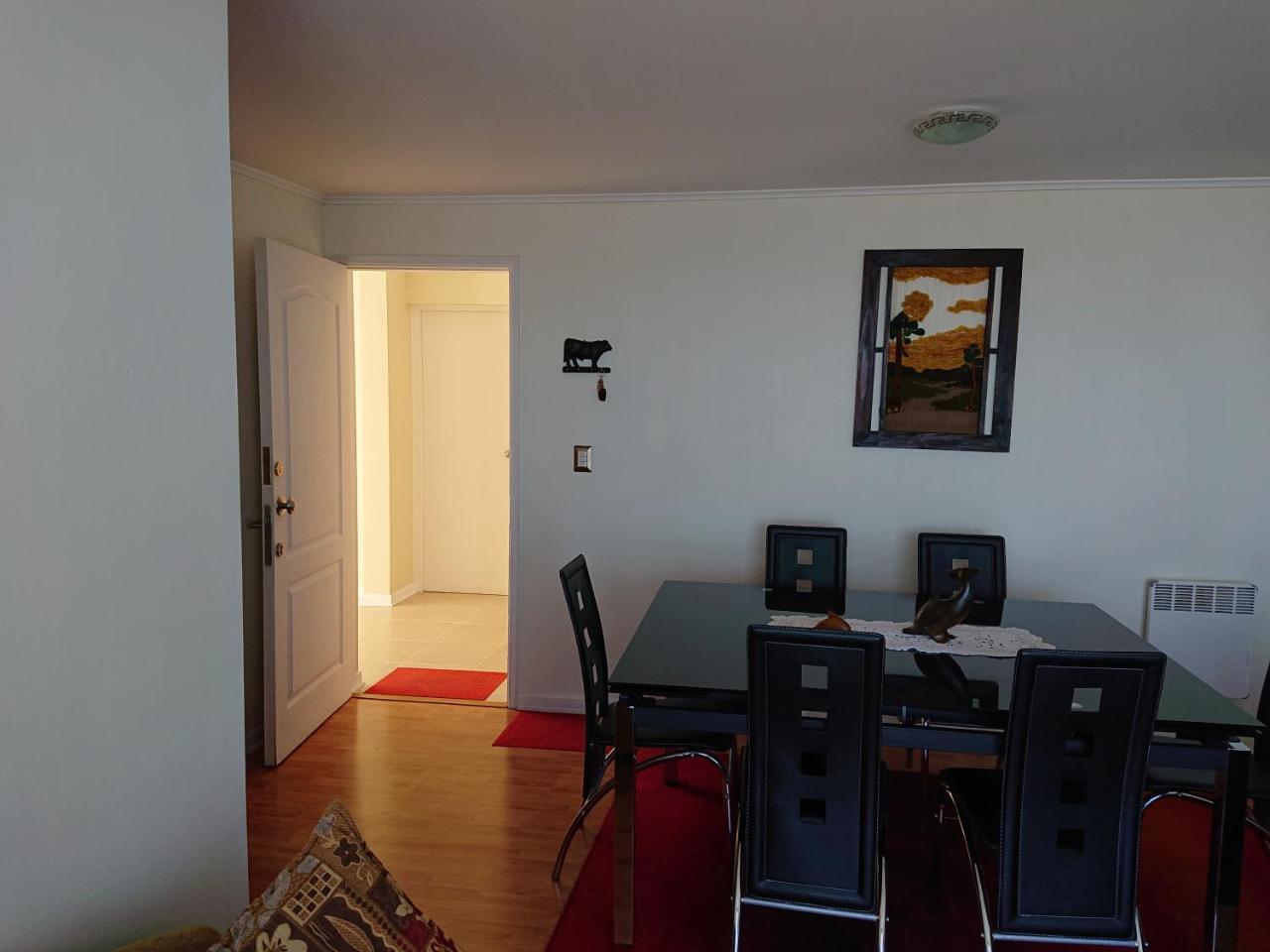 Apartment Villarrica Holidays Экстерьер фото