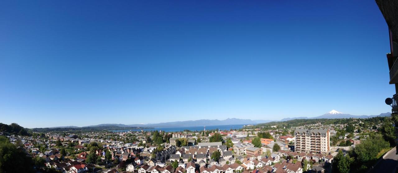 Apartment Villarrica Holidays Экстерьер фото